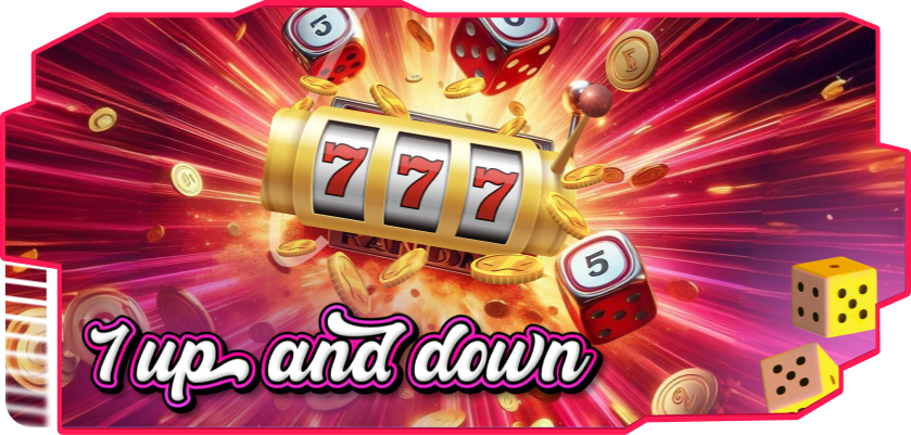 7 up and down